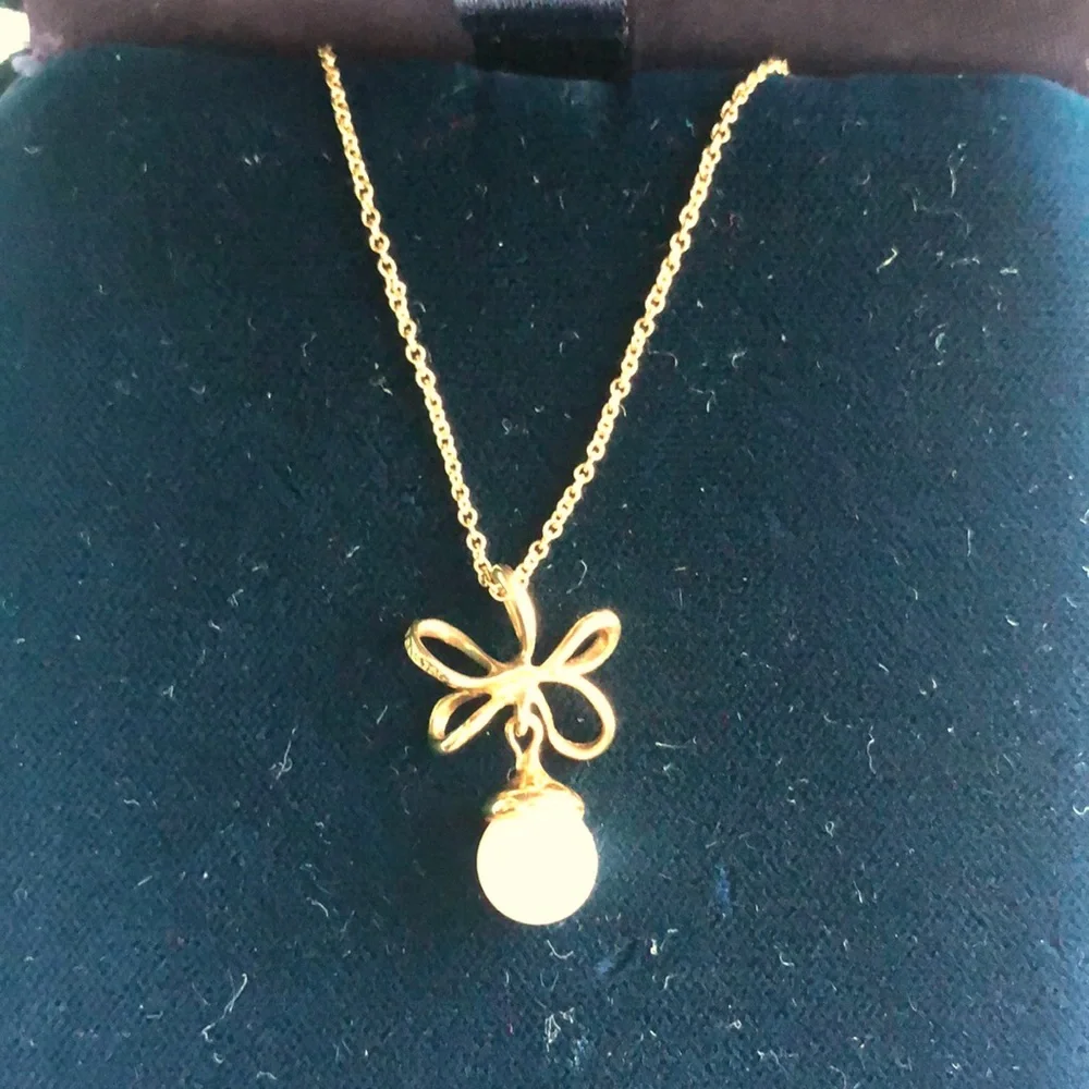 Tiffany Necklace Designed by Paloma Picasso - Picture 3 of 8